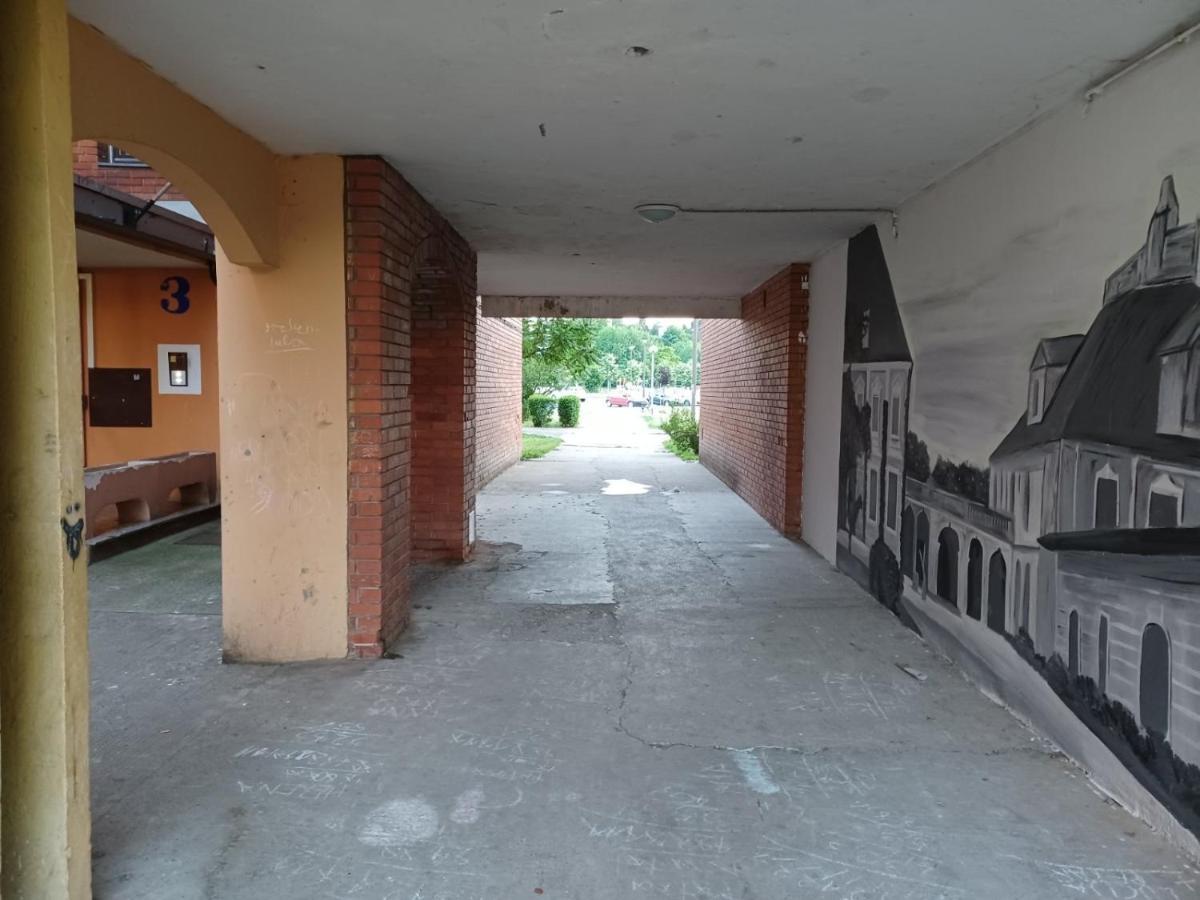 Walk Apartment Vukovar Bagian luar foto